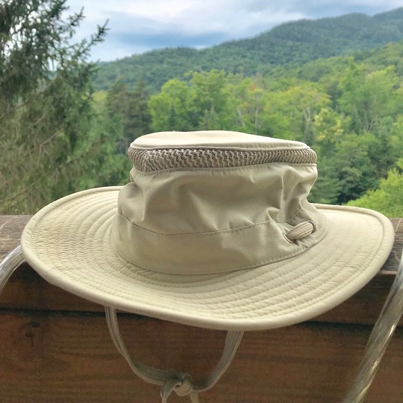 tilley Accessories - Tilley airflo hat 7 3/4 natural